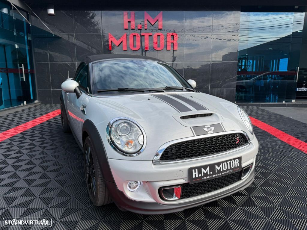 MINI Roadster Cooper S - 2
