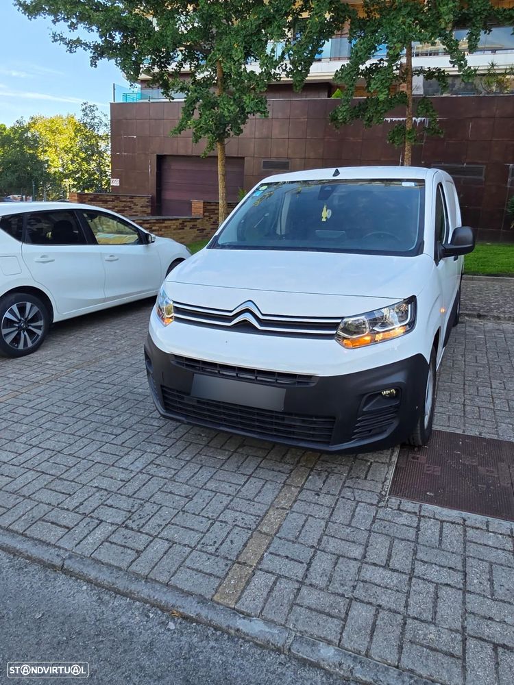 Citroën Berlingo - 1