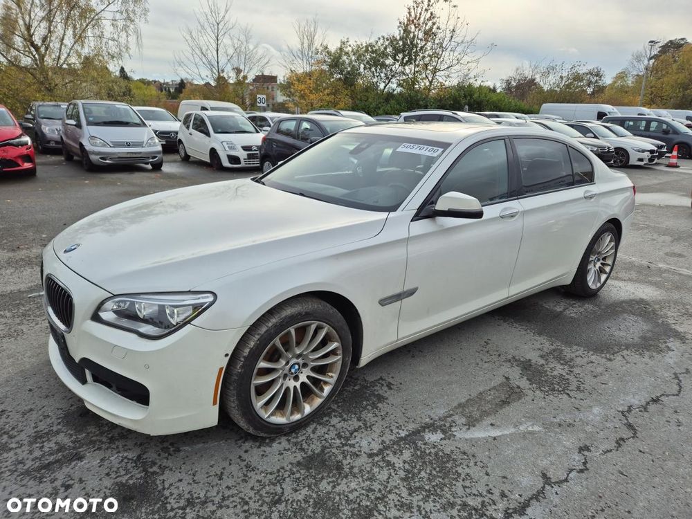 BMW Seria 7 - 2