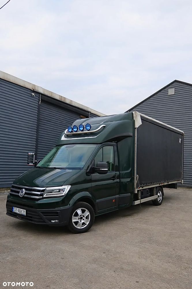 Volkswagen Crafter - 1