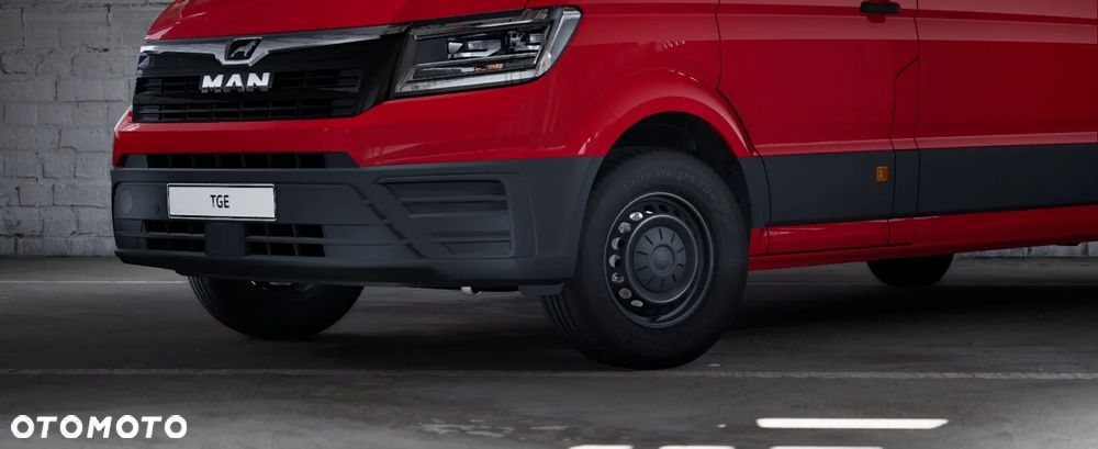 MAN TGE 3.180 4X4 SB - 7