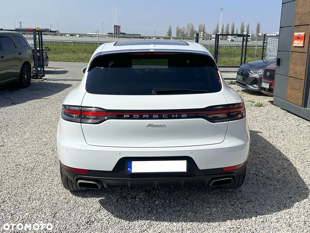 Porsche Macan PDK - 12