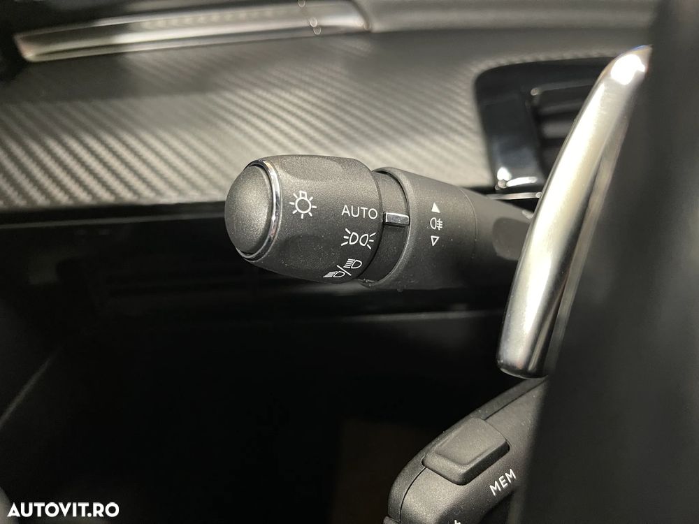 Peugeot 508 1.5 BlueHDI S&S EAT8 Allure Pack - 31