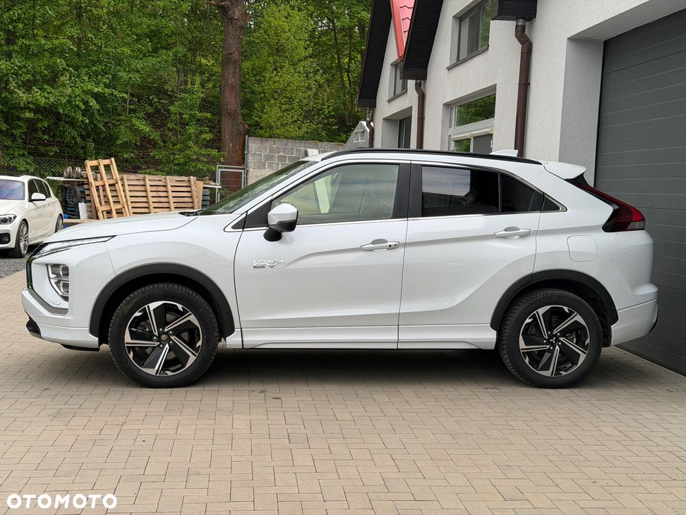 Mitsubishi Eclipse Cross 2.4 PHEV Invite Plus - 27