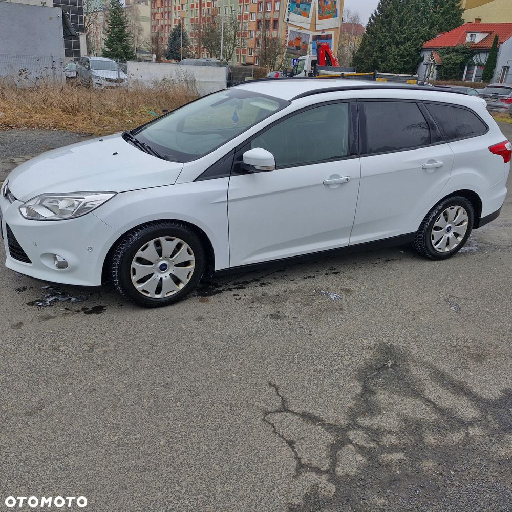 Ford Focus 1.0 EcoBoost Edition - 1