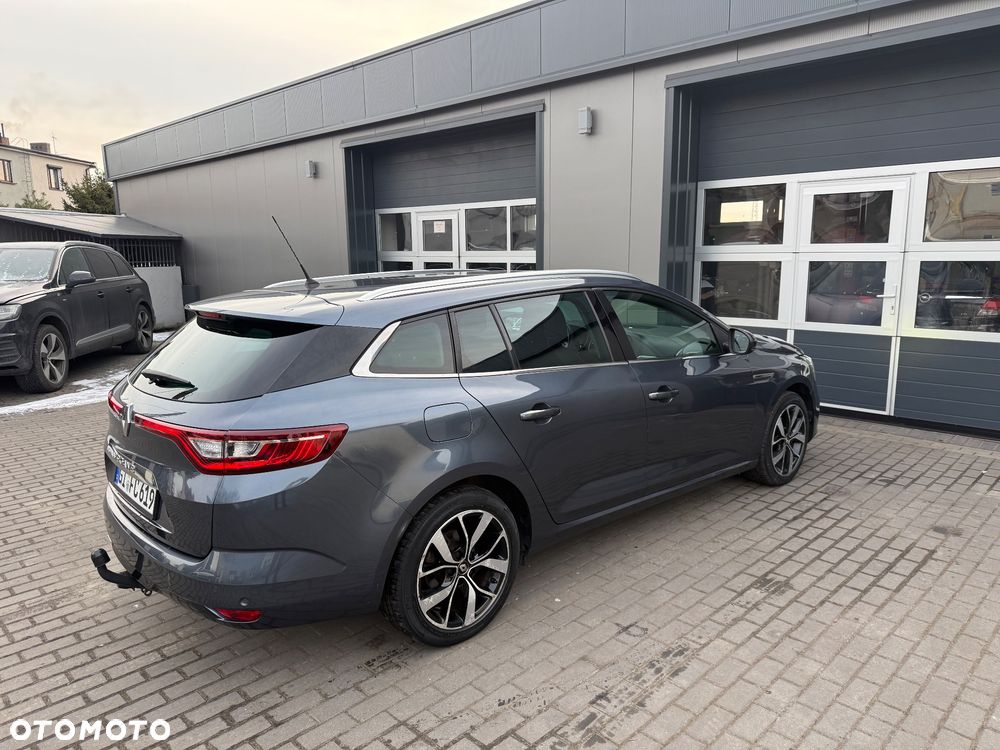Renault Megane TCe 140 GPF BOSE EDITION - 11