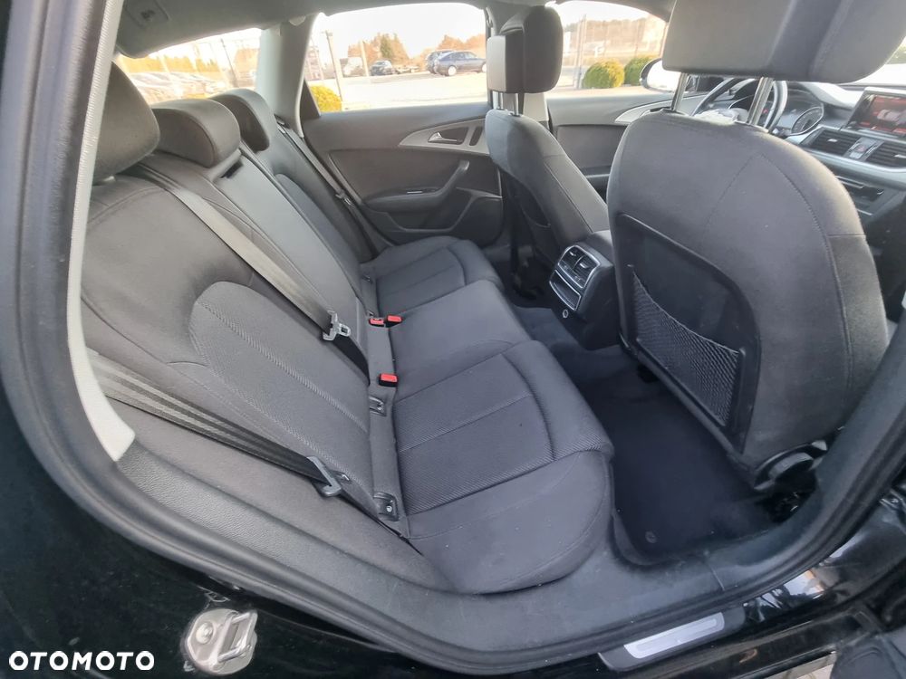 Audi A6 Avant 3.0 TDI quattro S tronic - 11