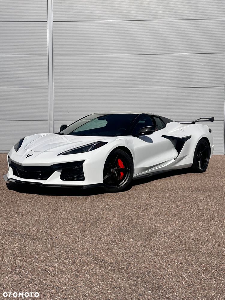 Chevrolet Corvette 2024 photo 4
