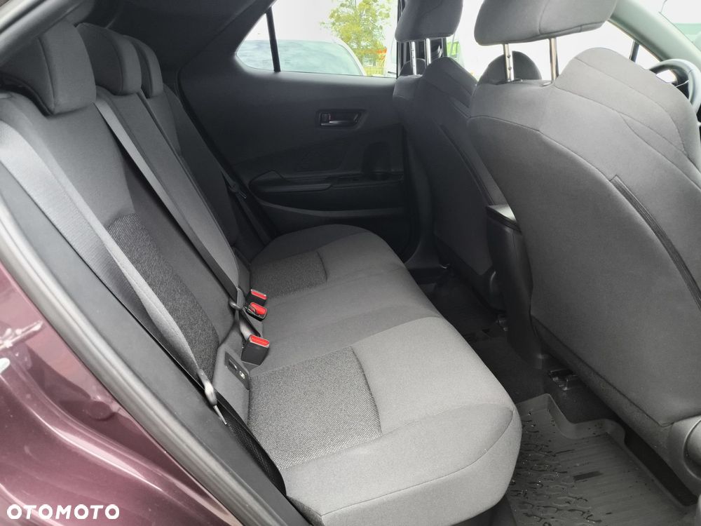 Toyota C-HR 1.8 Hybrid Comfort - 10