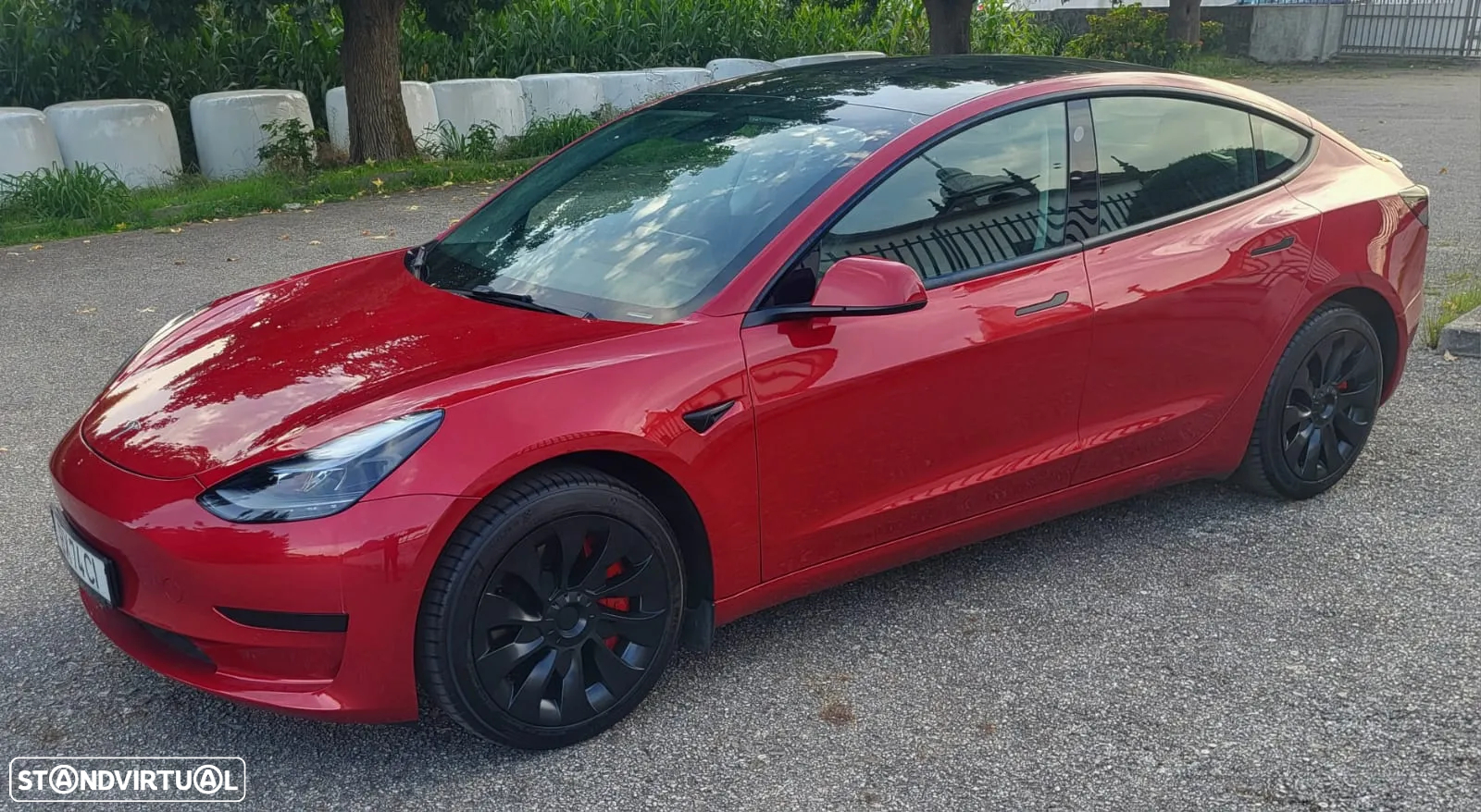Tesla Model 3 Standard Range Plus RWD - 17