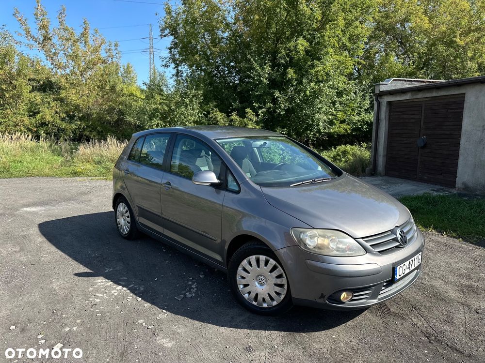 Volkswagen Golf Plus 1.6 Tour - 2