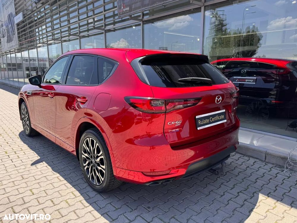 Mazda CX-60 e-Skyactiv PHEV Homura Plus - 6