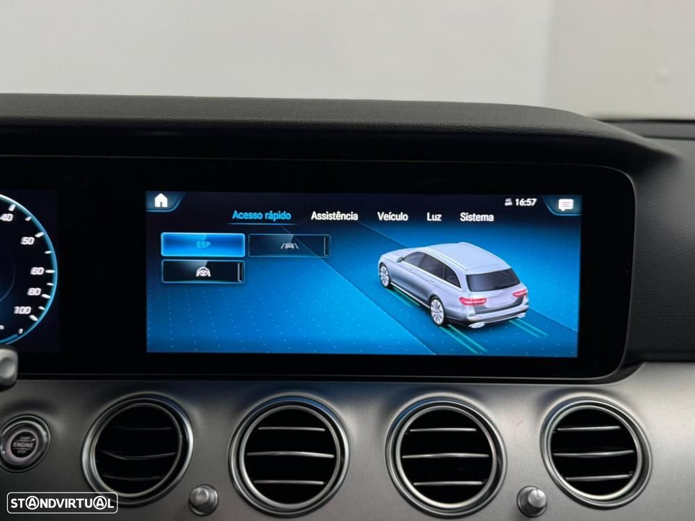 Mercedes-Benz E 300 de AMG Line - 41