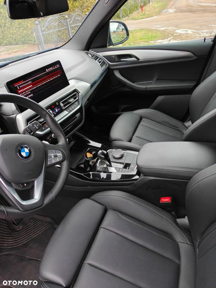 BMW X3 xDrive30i xLine - 8