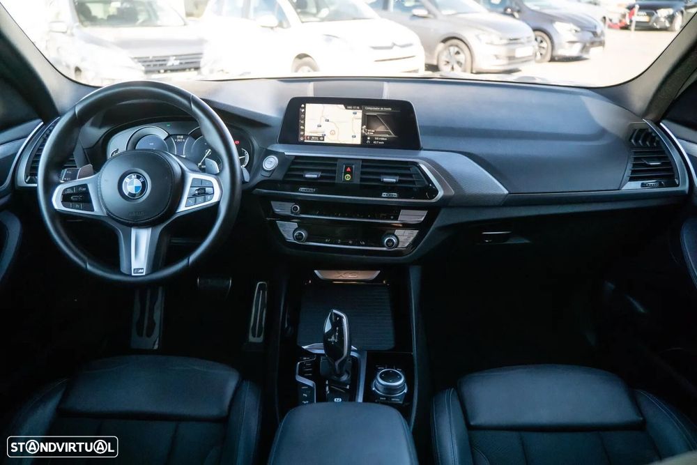 BMW X3 30 e xDrive Pack M - 5