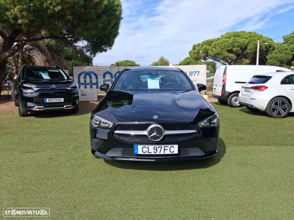 Mercedes-Benz CLA 250 e Shooting Brake Progressive - 3