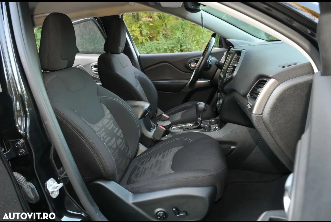 Jeep Cherokee 2.2 MJet AWD Limited - 8