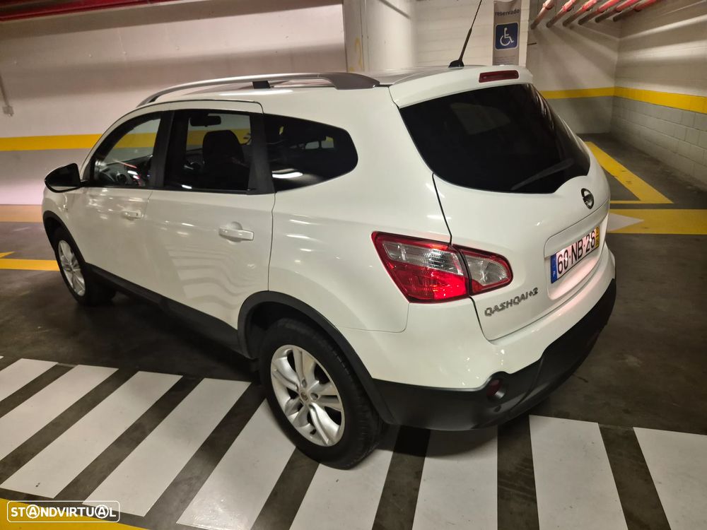 Nissan Qashqai +2 1.5 dCi Tekna Premium 17 - 22
