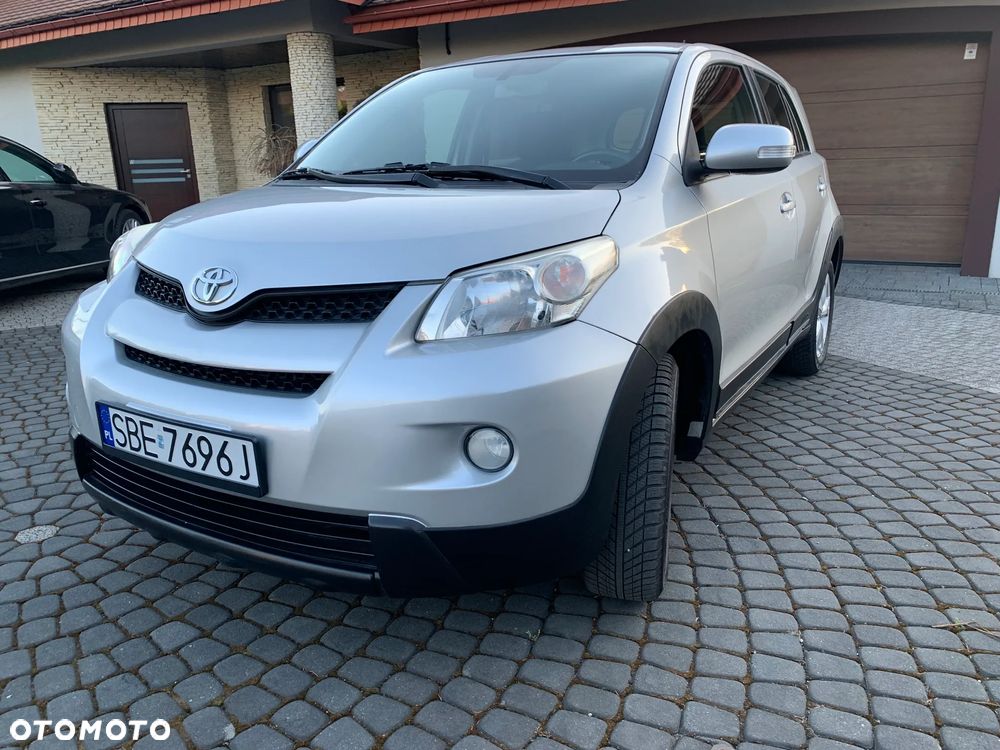 Toyota Urban Cruiser 1.4 D-4D 4x4 - 1