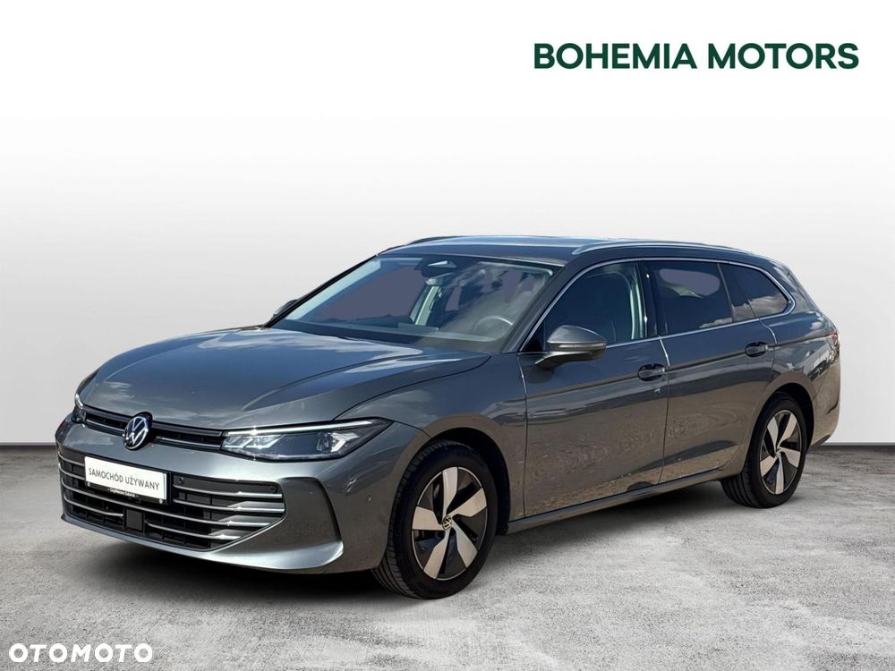 Volkswagen Passat - 2