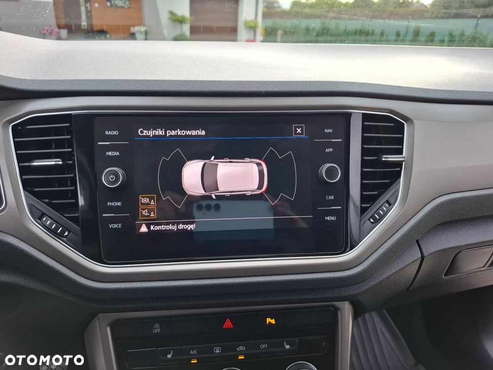 Volkswagen T-Roc 1.0 TSI OPF Life - 28