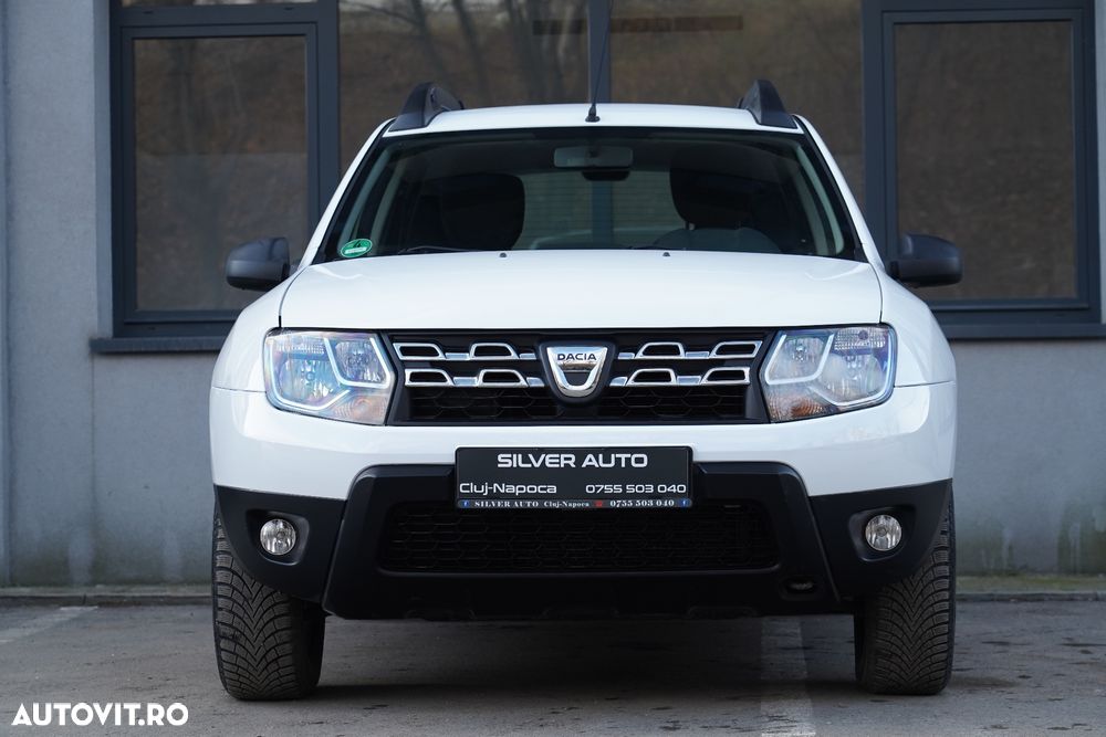 Dacia Duster dCi 110 FAP 4x4 Prestige - 15