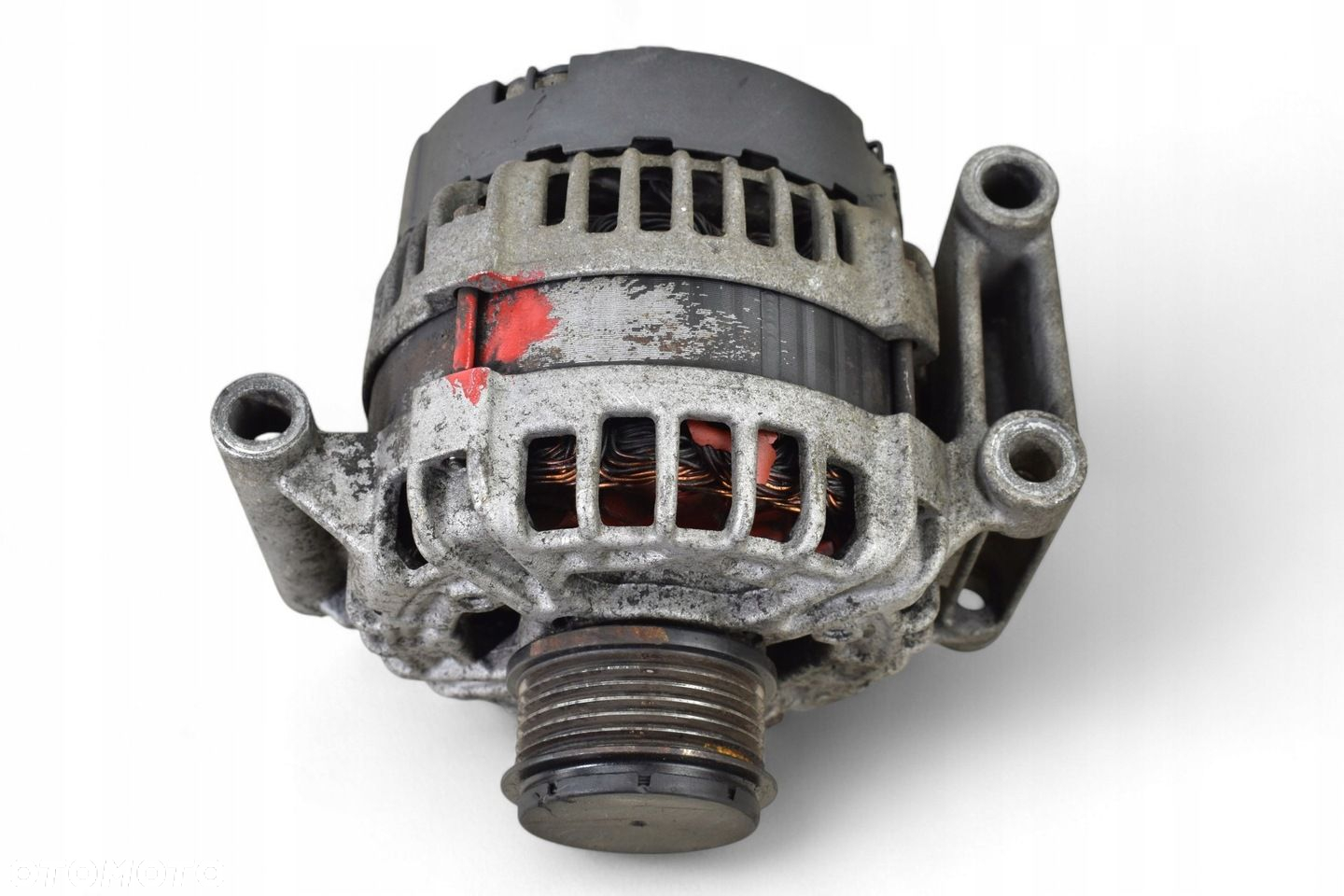 Alternator TRANSIT BOXER JUMPER DUCATO 2.2 TDCI HDI MJET 0125711017 - 2