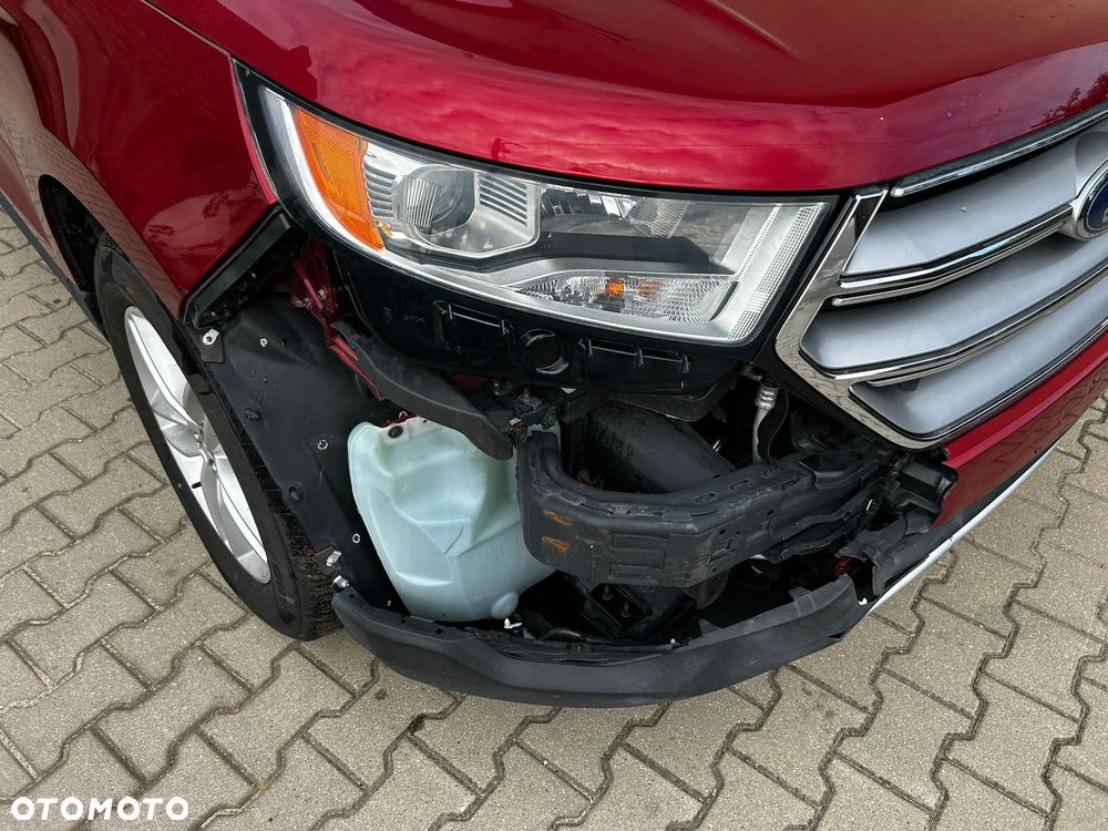 Ford Edge - 11
