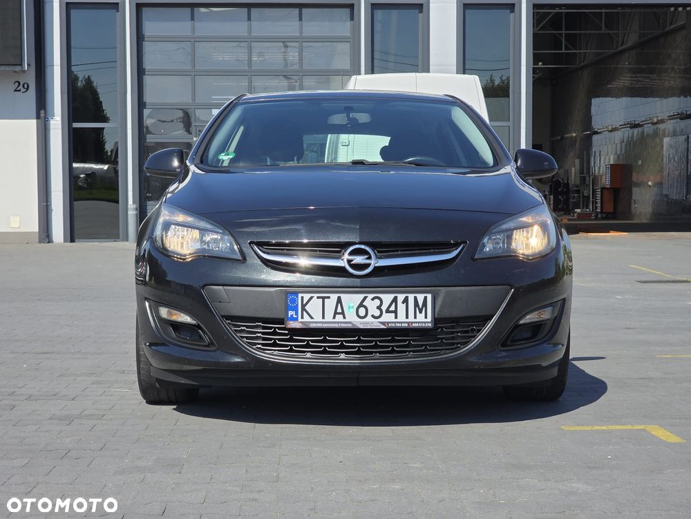 Opel Astra 1.4 Turbo Active - 7