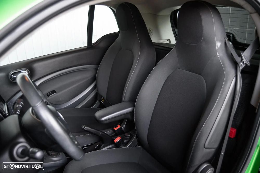 Smart ForTwo Coupé Passion - 35