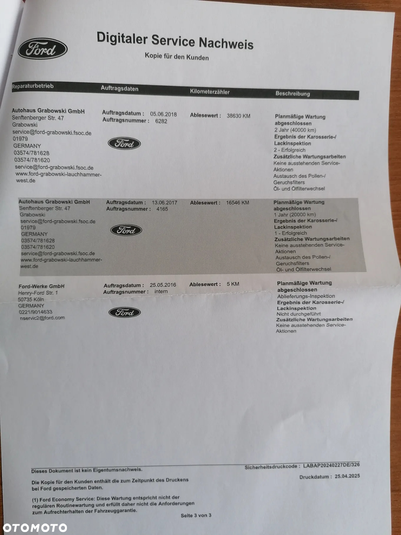 Ford Fiesta 1.0 EcoBoost Powershift Celebration - 31