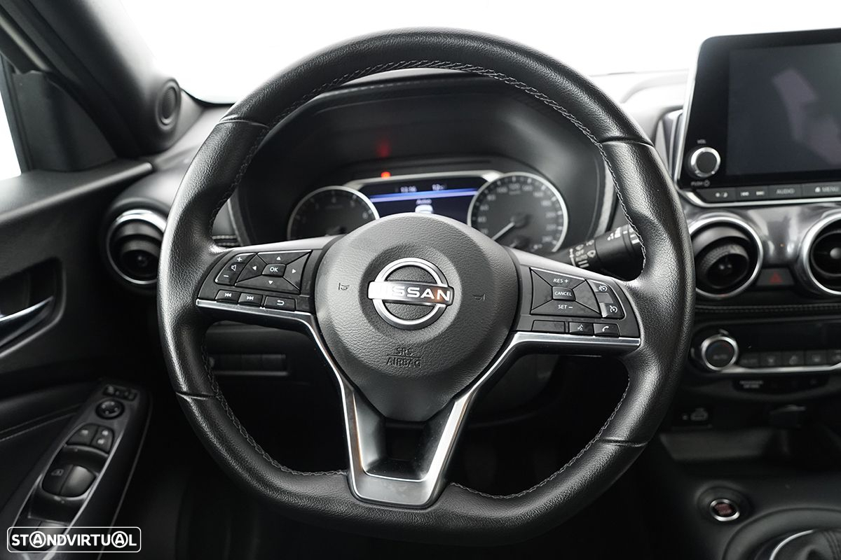 Nissan Juke 1.0 DIG-T N-Design Black - 13