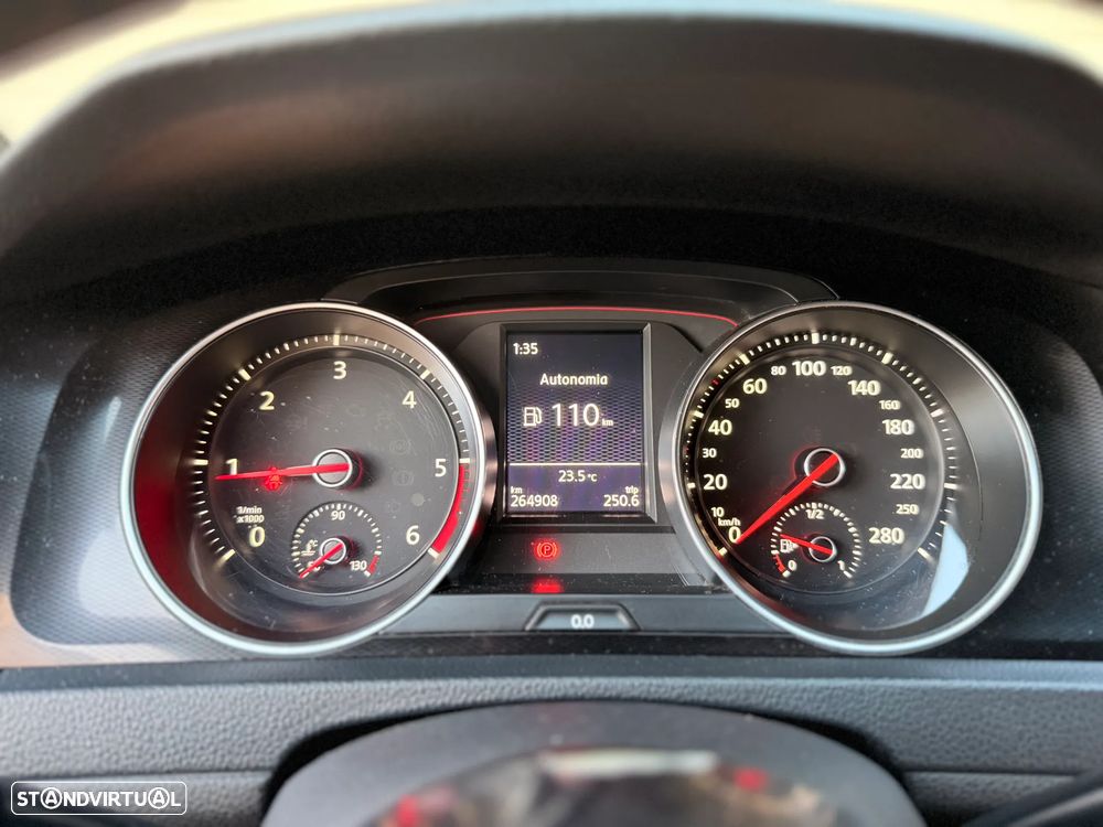 VW Golf 2.0 TDI GTD - 18