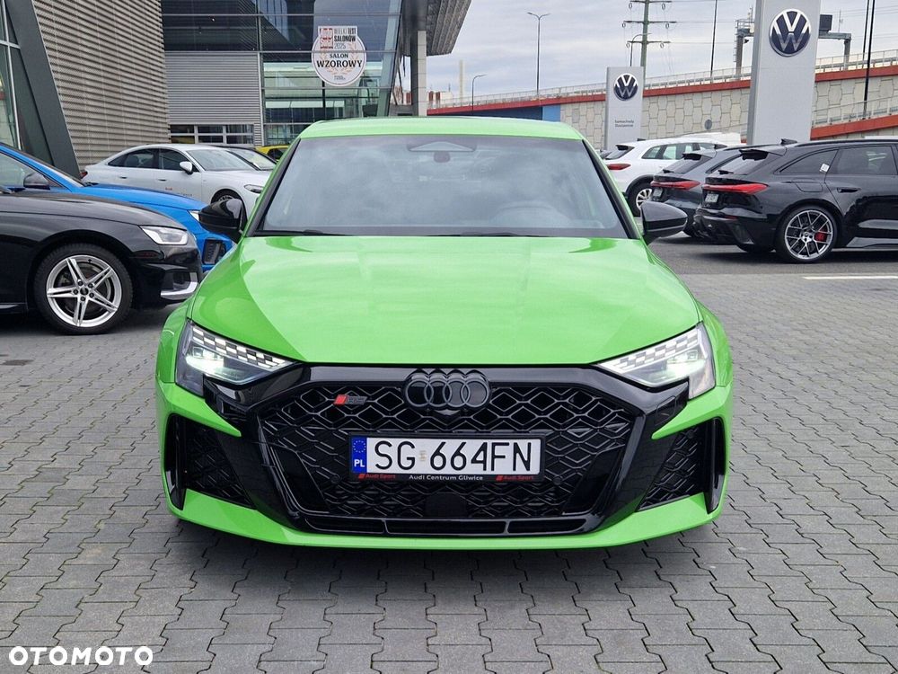 Audi RS3 Limousine 2026