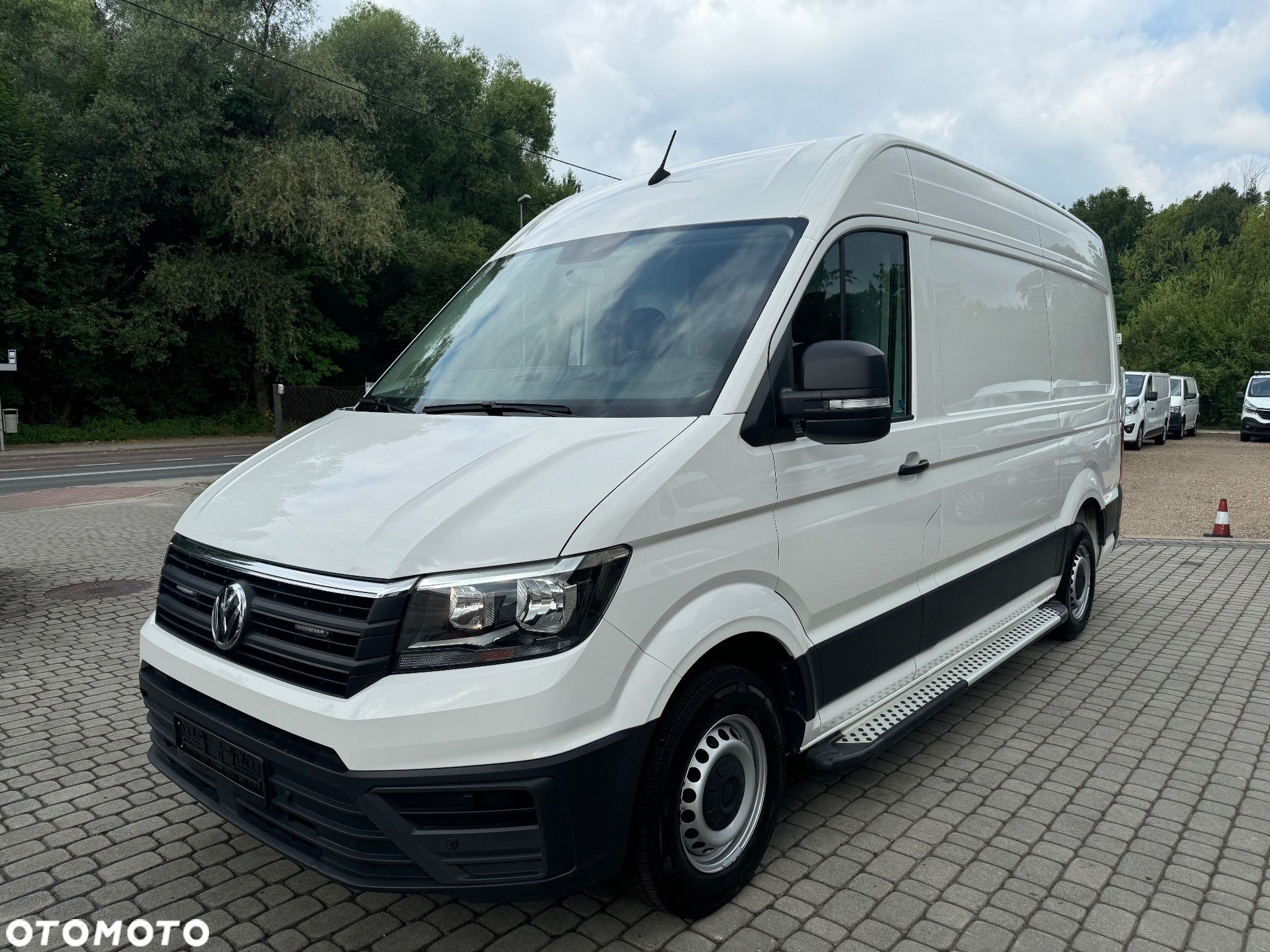 Volkswagen Crafter - 1
