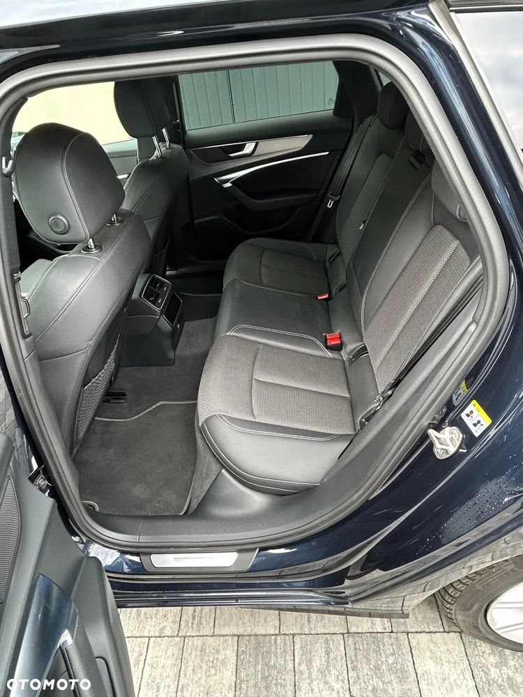 Audi A6 Avant 40 TDI S tronic S line - 11