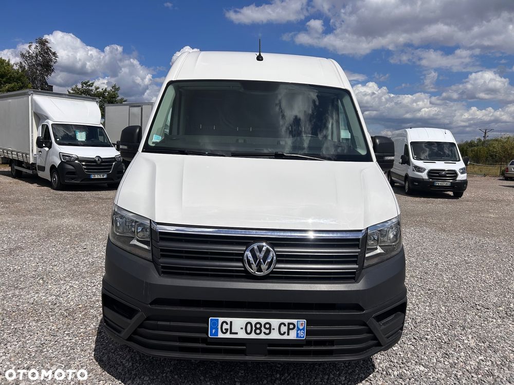 Volkswagen Crafter - 2