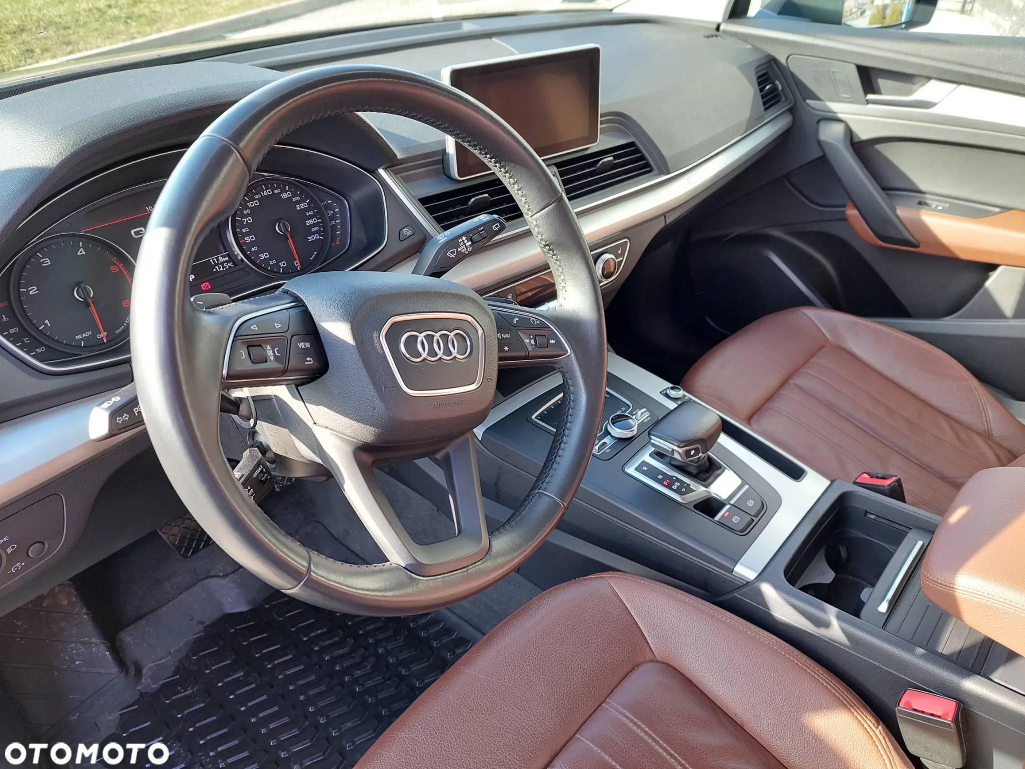 Audi Q5 2.0 TDI Quattro S tronic - 9
