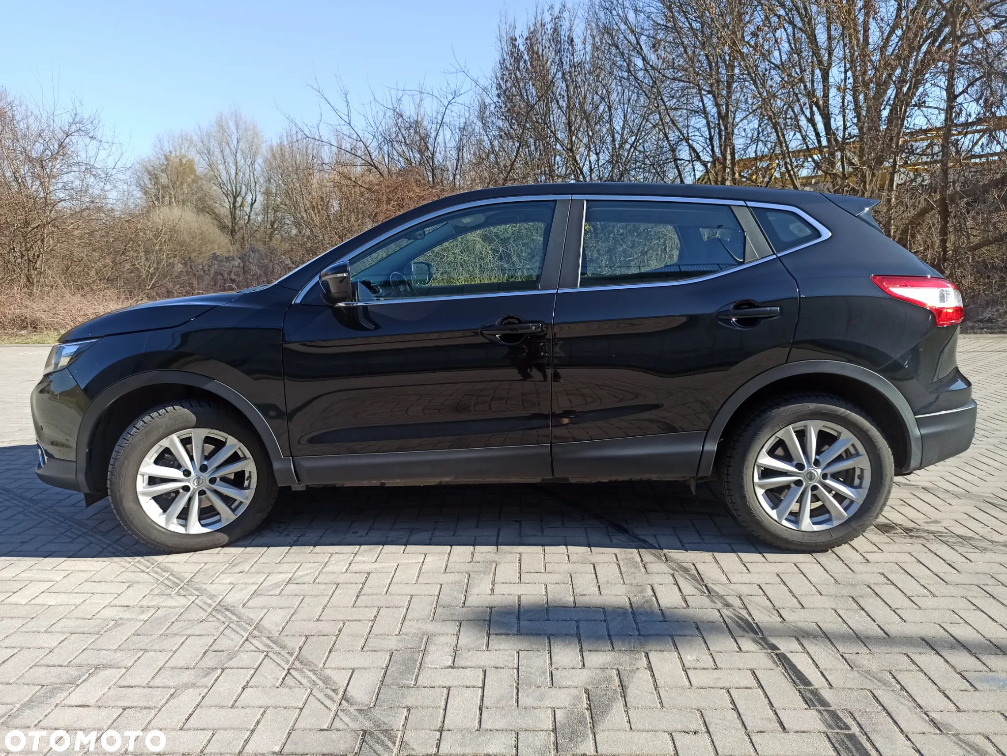 Nissan Qashqai - 4