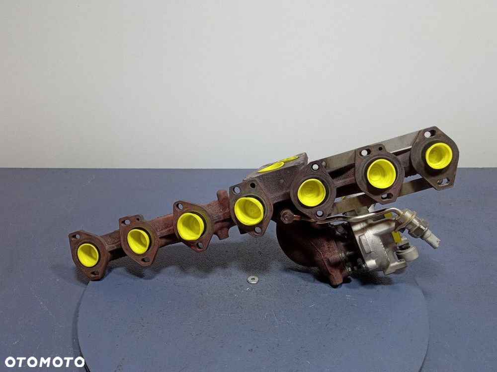 BMW 4 G22 G23 G20 3.0D 286KM TURBOSPRĘŻARKA MAŁE TURBO 8596261 - 1