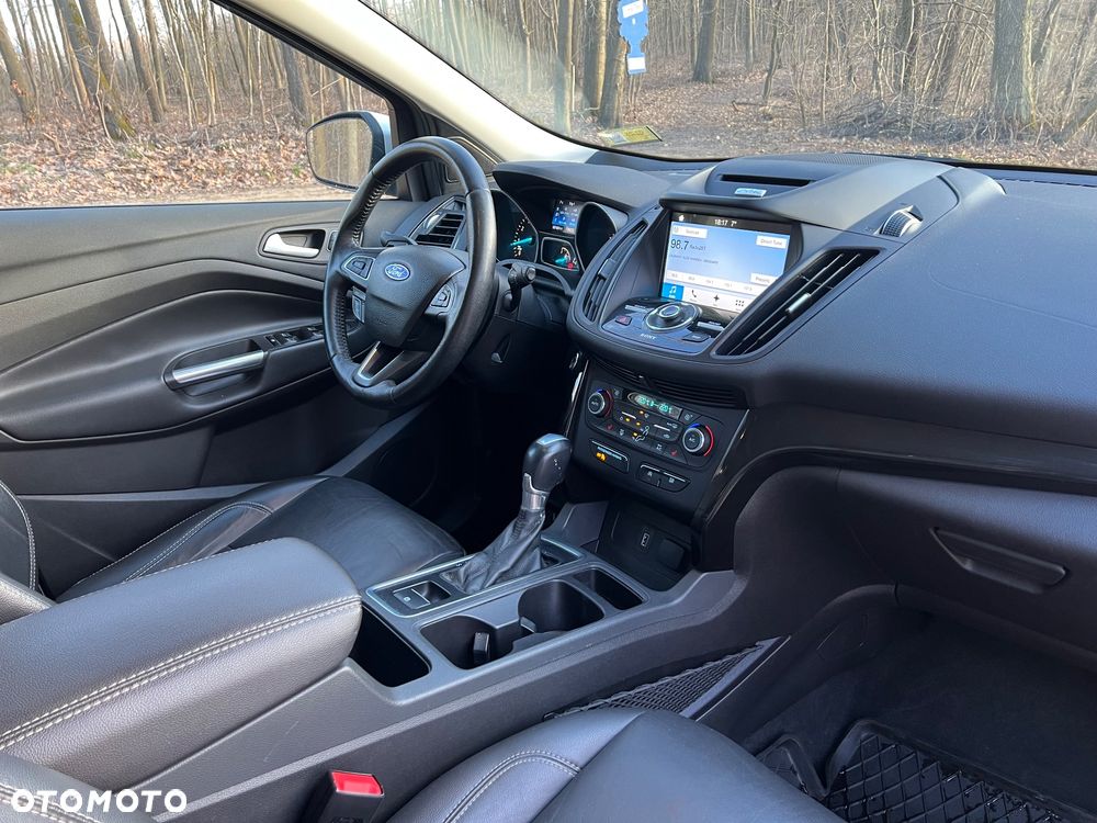 Ford Kuga 2.0 EcoBoost AWD Titanium ASS - 10