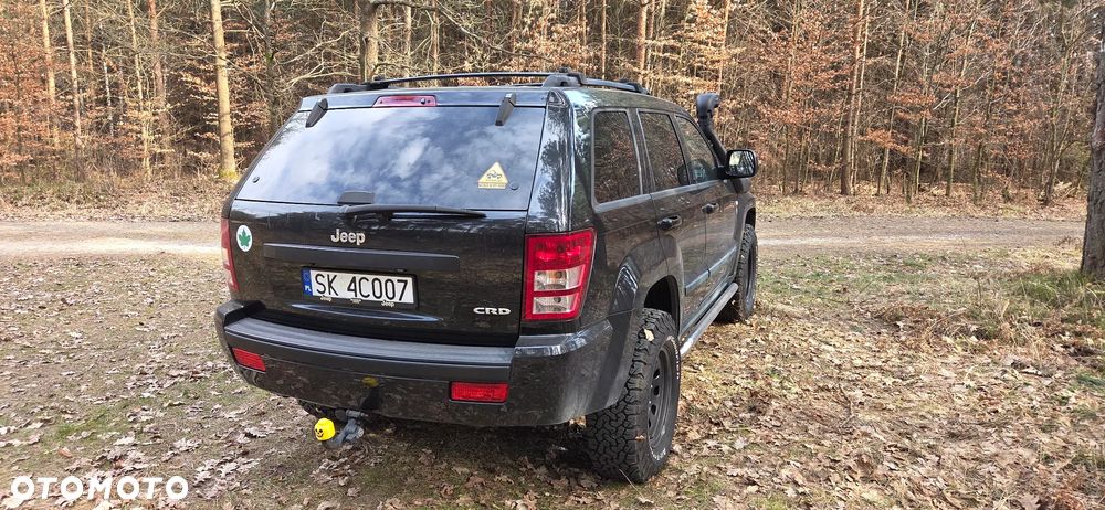 Jeep Grand Cherokee 3.0 CRD Automatik Laredo - 7