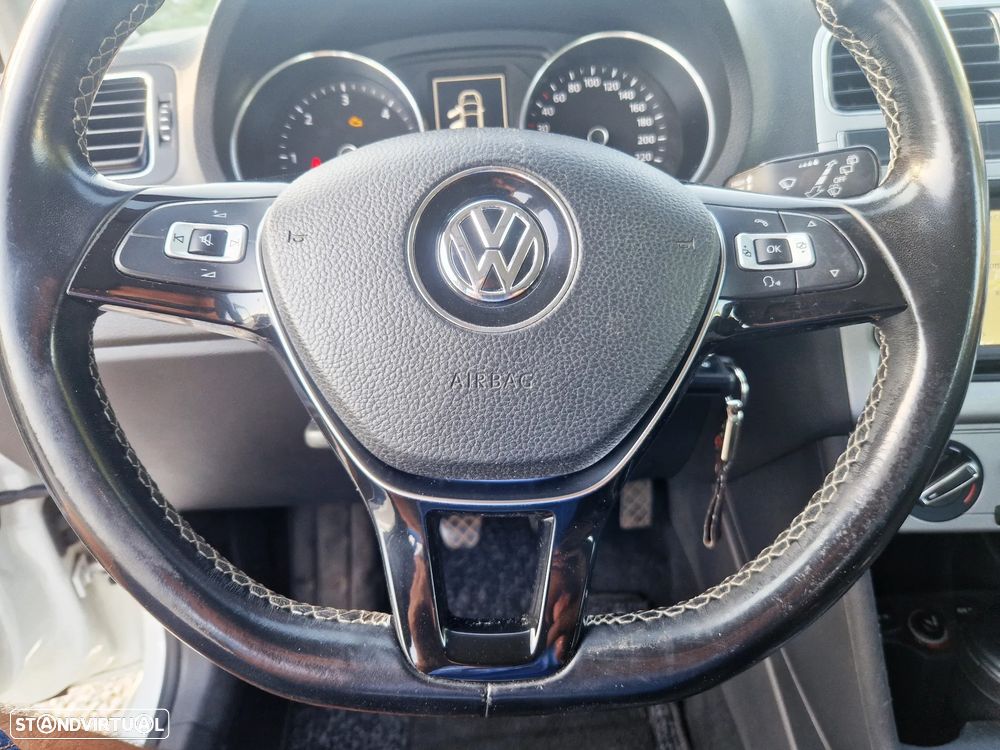 VW Polo 1.4 TDi Lounge - 20