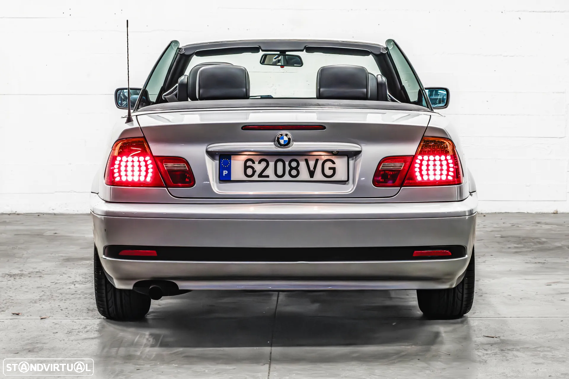 BMW 318 Ci Cabrio - 7