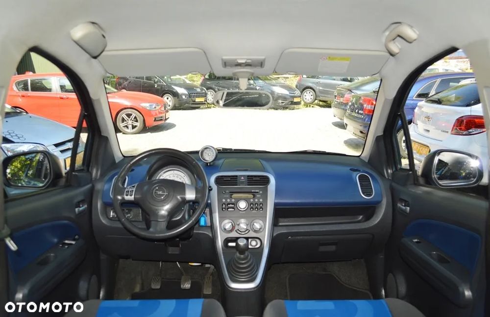 Opel Agila 1.2 Enjoy - 24