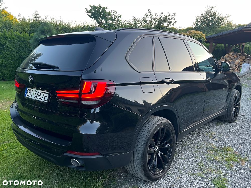 BMW X5 - 7