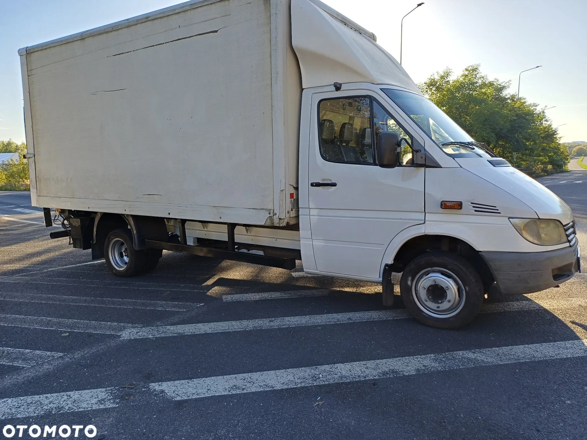 Mercedes-Benz Sprinter - 8