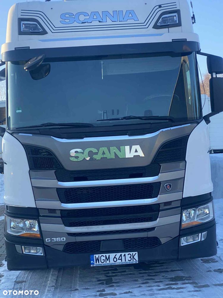Scania G360 - 2