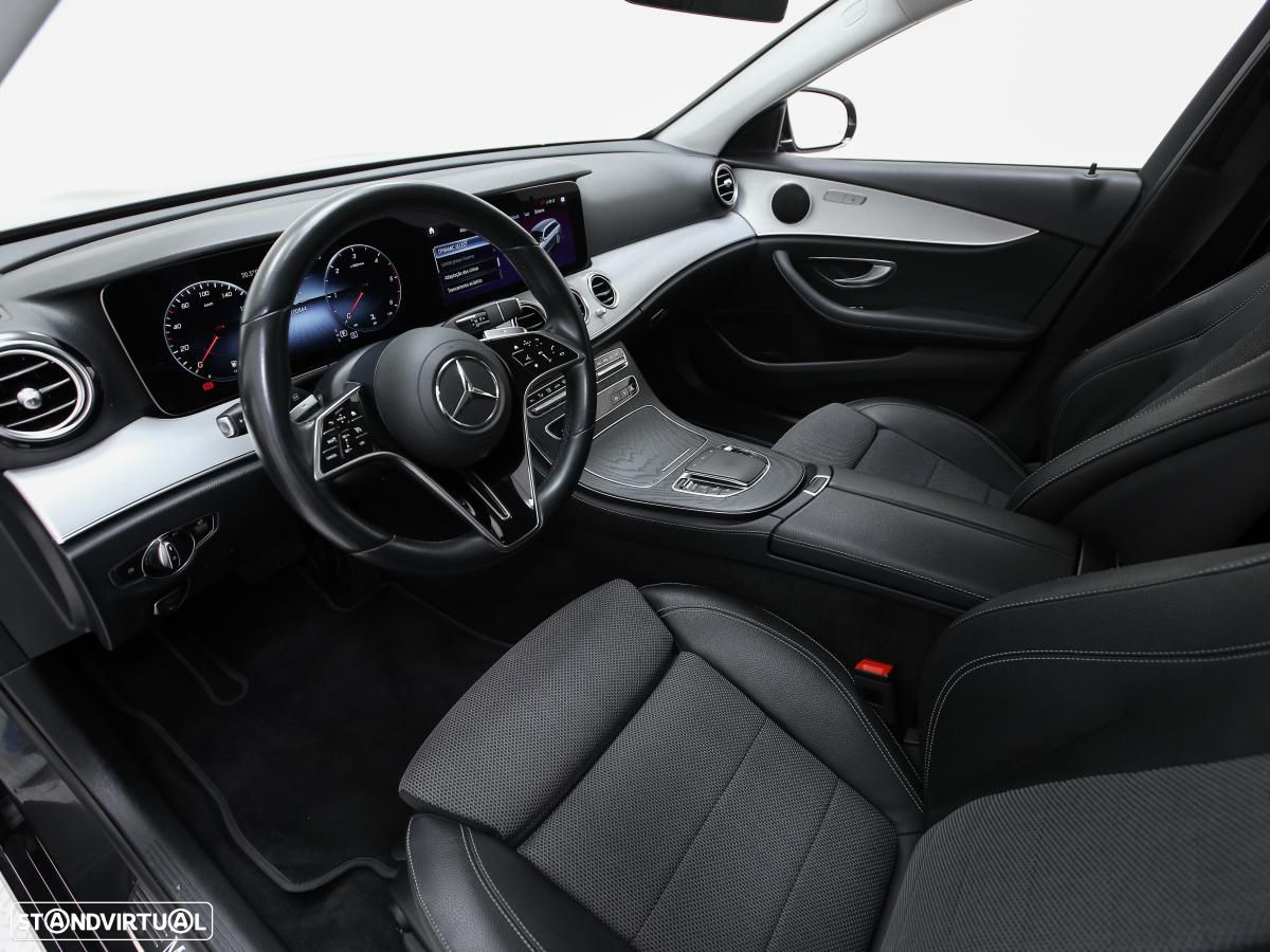 Mercedes-Benz E 220 d Avantgarde - 7