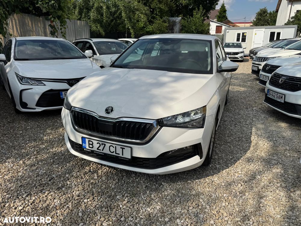 Skoda Scala 1.0 TSI Ambition - 13